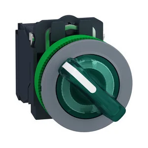 Schneider Electric Leuchtwahlschalter XB5FK123B5C0