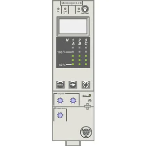 Schneider Electric Micrologic 20 E 47281