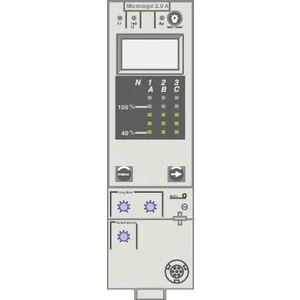 Schneider Electric Micrologic 20A 65304