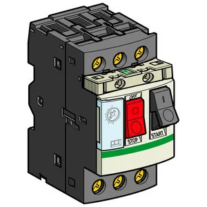 Schneider Electric Motorleistungsschalter GV2ME08AE1TQ