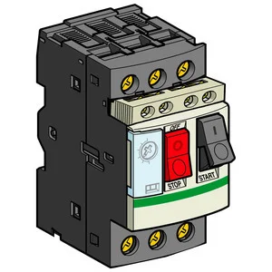 Schneider Electric Motorleistungsschalter GV2ME10AE11TQ