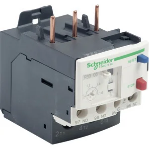 Schneider Electric Motorschutzrelais LR3D06