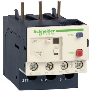Schneider Electric Motorschutzrelais LR3D22