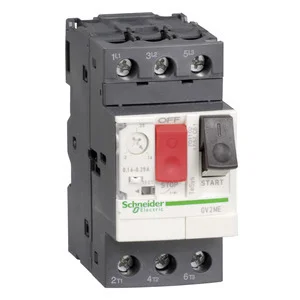 Schneider Electric Motorschutzschalter GV2ME04TQ