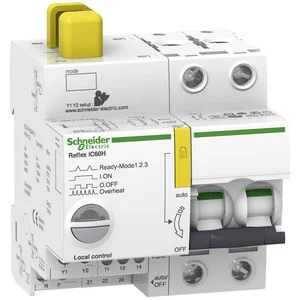 Schneider Electric Reflex iC60H Ti24 A9C65225