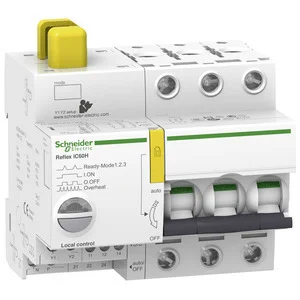 Schneider Electric Reflex iC60H Ti24 A9C66316