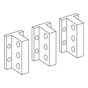 Schneider Electric Rückseitige 48134
