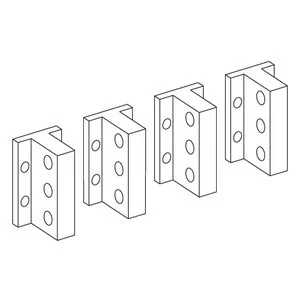 Schneider Electric Rückseitige 48160