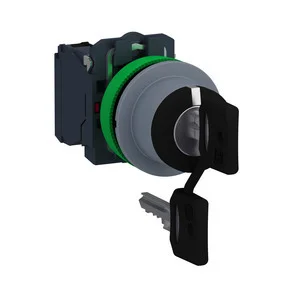Schneider Electric Schlüsselschalter XB5FG03C0