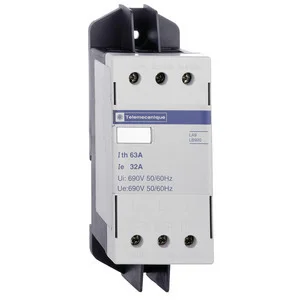 Schneider Electric Strombegrenzer 3p LA9LB920