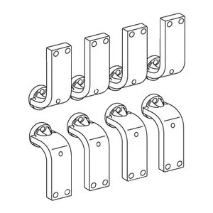 Schneider Electric Vorderanschluss 47331