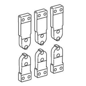 Schneider Electric Vorders Anschl 33734