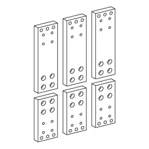 Schneider Electric Vorders Anschl 48125