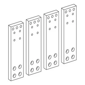 Schneider Electric Vorders Anschl 48417
