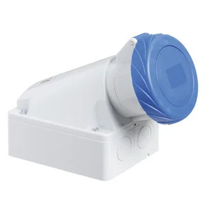 Schneider Electric Wandsteckdose 32A 83167
