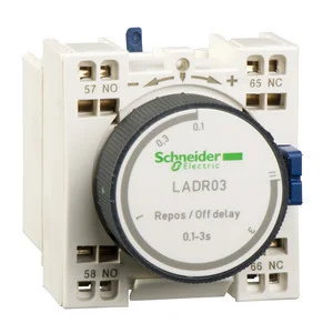 Schneider Electric Zeitblock LADT03