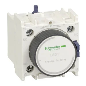 Schneider Electric Zeitblock LADT4