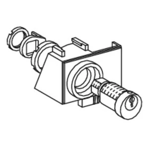 Schneider Electric Zylschloss-Baus 33769