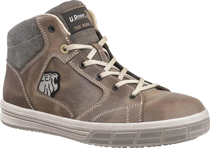 Schnürstiefel Safari S3, Gr. 44