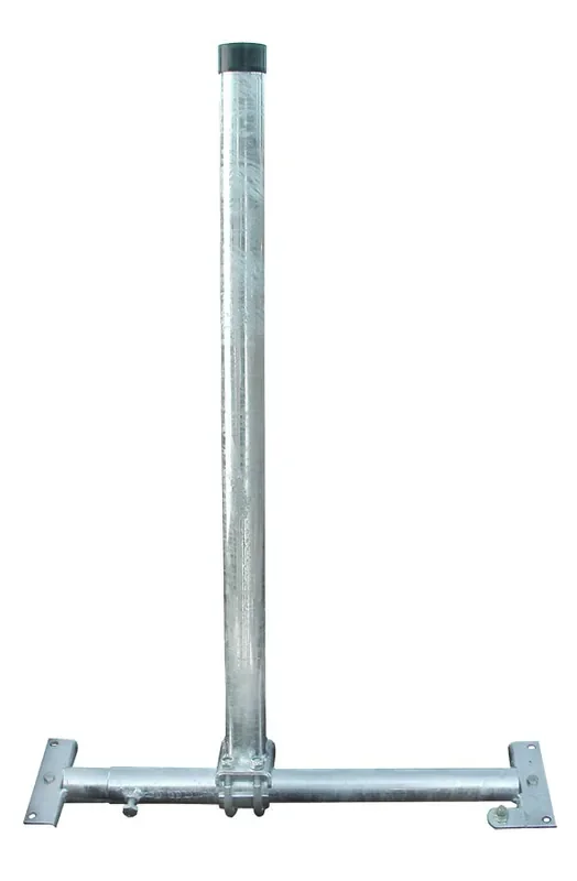 SDH 85 XS Dachsparrenhalter für Parabolantennen, 85 cm Mast, schmaler Sparrenabstand