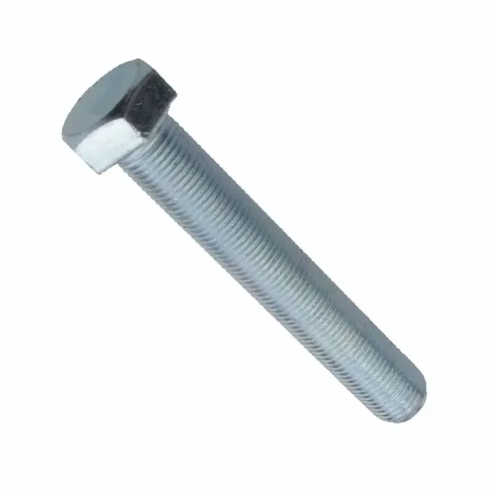 Sechskantschrauben Gewinde bis Kopf metr. Feingewinde ISO 8676 8.8 Stahl gal zn M 16 x 1,5 x 90 – 25 Stk