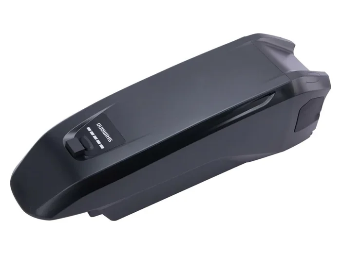 SHIMANO Akku „STEPS BT-E8014“ Rahmenmontage, 418 W schwarz