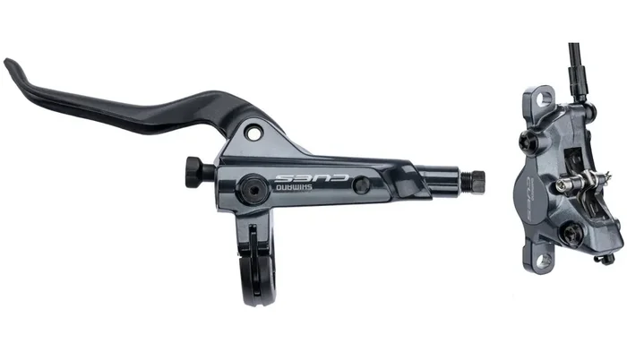 SHIMANO Scheibenbremse „BR-U8000 und BL-U8000“ SB- vorn, Leitung