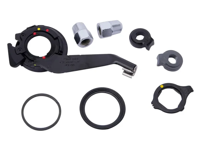 SHIMANO Zubehör „Alfine SG-S7000-8“ Für alle Alfin für Standard A