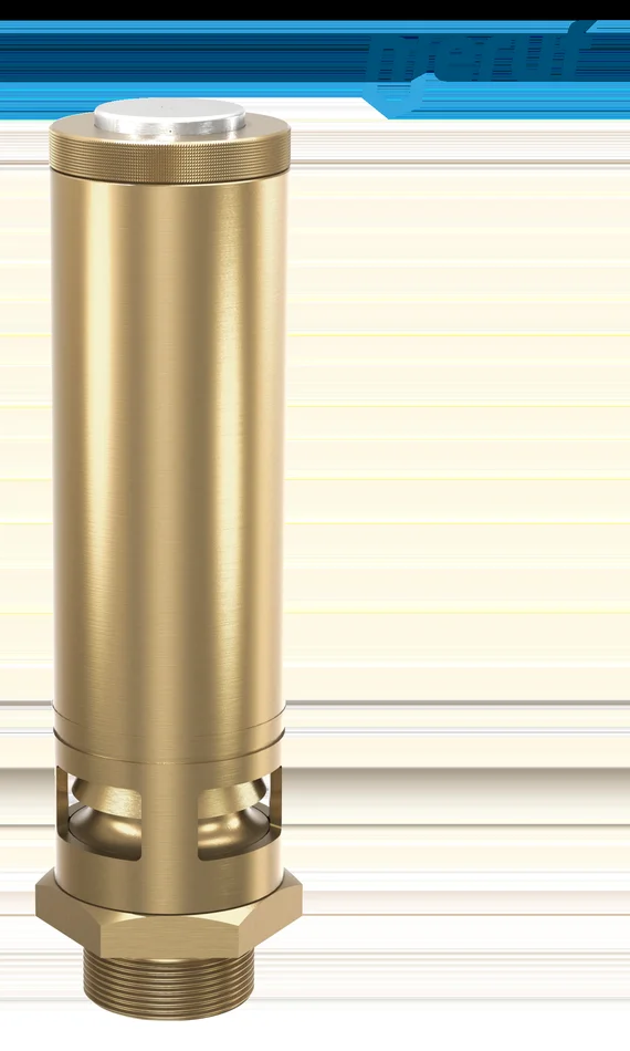 Sicherheitsventil 1 1/4″ PTFE