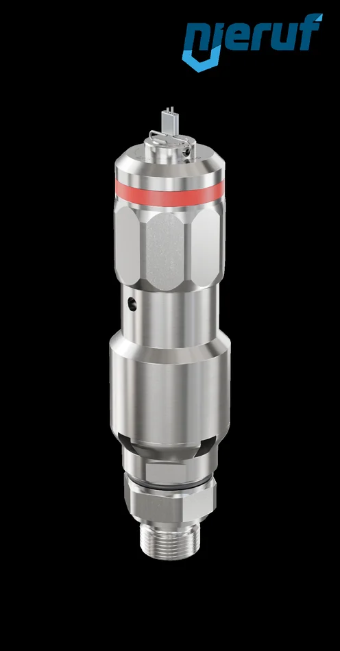 Sicherheitsventil DN10 1/2″ ohne Anlüftung freiabblasend MD/PAI 50,0 – 180,0 bar