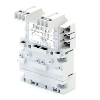 Siemens 3-Phasen-Sammelschiene