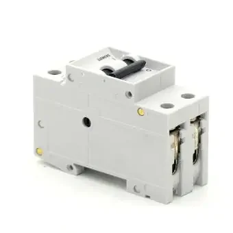 Siemens 5 x Leistungsschalter