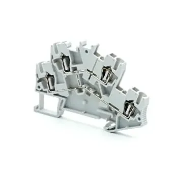 Siemens 50 Stück Doppelstock-Klemme