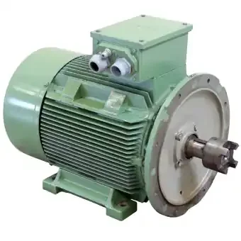 Siemens Drehstrommotor