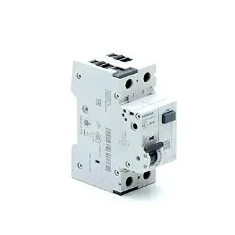 Siemens FI/LS-Schalter