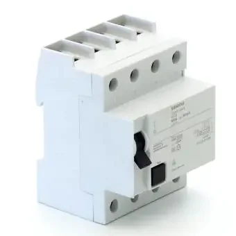 Siemens FI-Schutzschalter