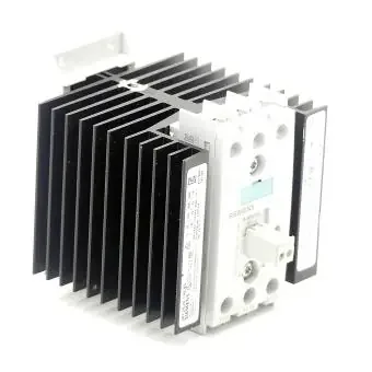 Siemens Halbleiterschütz