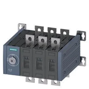 Siemens Handbetätiger 3KC0340-0PE00-0AA0