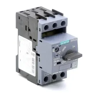 Siemens Leistungsschalter 3RV2021-4BA10