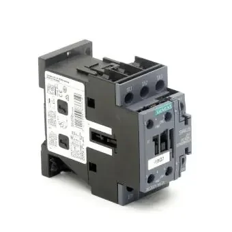 Siemens Leistungsschütz