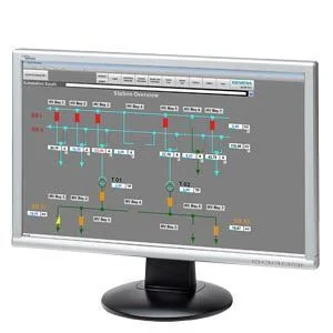 Siemens SICAM SCC UPGRADE 6MD5581-3CV37-5AA0
