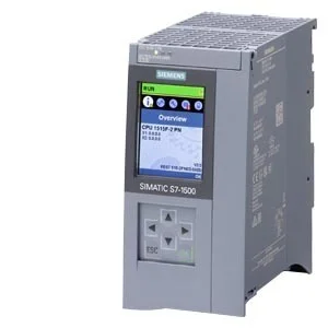 Siemens SIMATIC S7-1500F 6ES7515-2FN03-0AB0