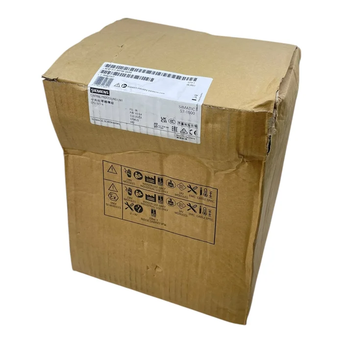 Siemens SPS CPU Profinet Steuerung S7-1500H 6ES7517-3HP00-0AB0 CPU1517H CPU SPS