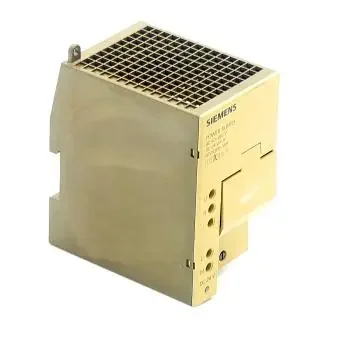 Siemens Stromversorgung