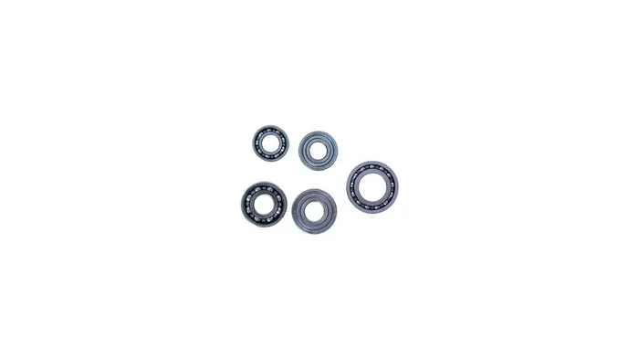 SKF Motorlagersatz Kugellagersatz 1x6203Z/C3, 1×6 5-teilig