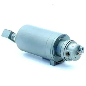 SMC Schmierstoffgeber AL400 Metallbehälter