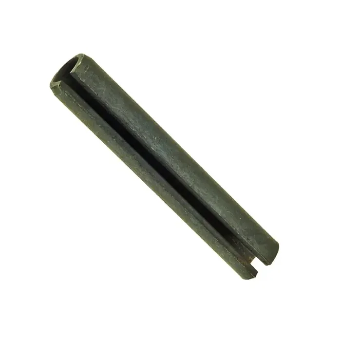 Spannstift geschlitzt schwere Ausführung ISO 8752 Federstahl bl. 30 x 140 – 1 Stk