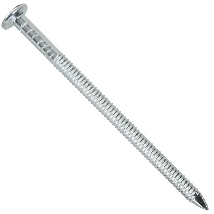 Sparrennägel Zimmermannsnägel Kammnägel Rillennägel 6 x 300 mm verzinkt – 100 Stück