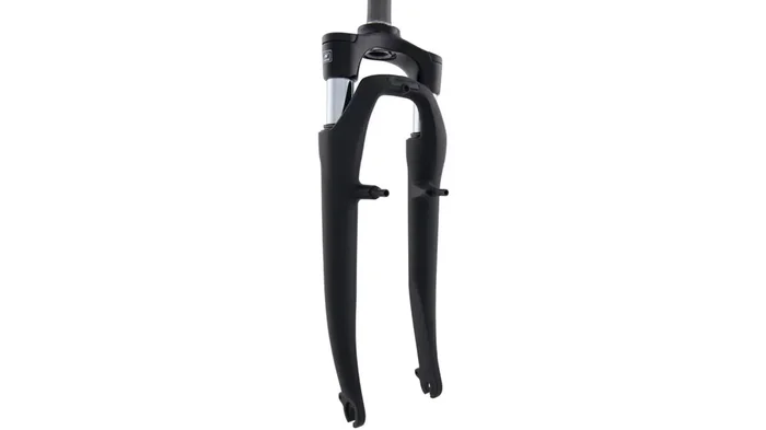 SR SUNTOUR Federgabel 26″ 1 1/8 Zoll, schwarz „SF18 CR-85 E2