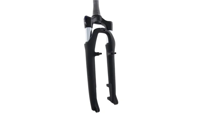 SR SUNTOUR Federgabel 26″ 1 1/8 Zoll, schwarz „SF19-NEX E25“